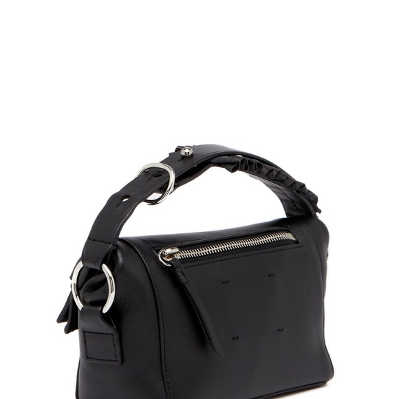 ALLSAINTS Maya Soft Clutch - Picture 2 of 4